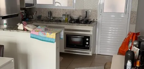 Casa de Condomínio com 2 Quartos à venda, 79m² no , Mairinque