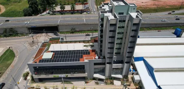 Conjunto Comercial / Sala para alugar, 80m² no Centro, Vargem Grande Paulista