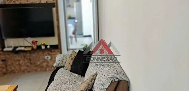 Sobrado com 3 Quartos à venda, 158m² no Jardim Ikeda, Suzano