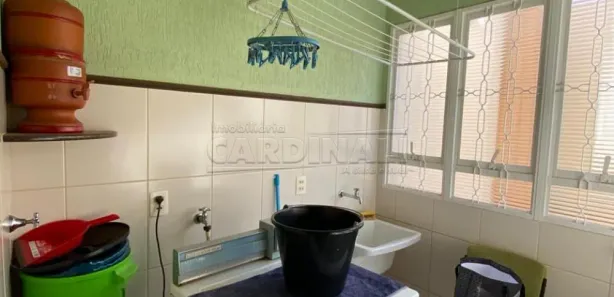 Conjunto Comercial / Sala com 3 Quartos à venda, 213m² no Centro, São Carlos