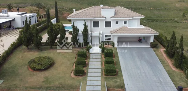 Casa de Condomínio com 6 Quartos à venda, 870m² no Condomínio Terras de São José, Itu