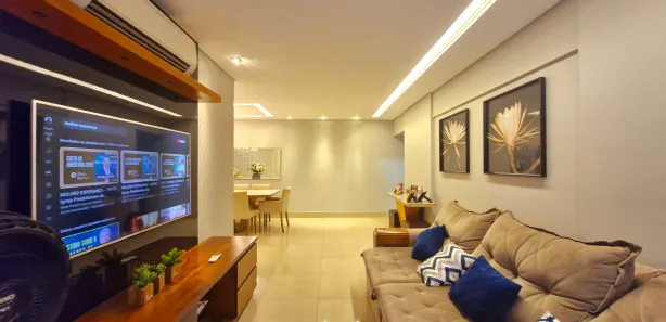 Apartamento com 3 Quartos à venda, 149m² no Pompéia, Santos