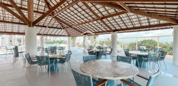 Casa de Condomínio com 3 Quartos à venda, 81m² no Itacimirim (Monte Gordo), Camaçari