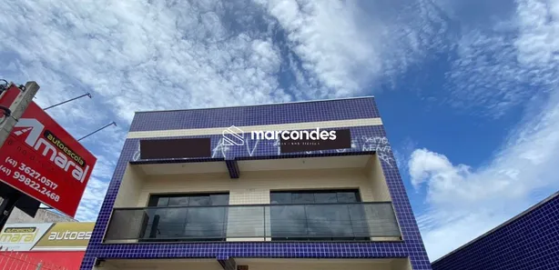 Prédio Inteiro para venda ou aluguel, 750m² no Nações, Fazenda Rio Grande
