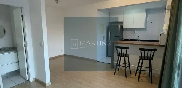 Flat com 1 Quarto para alugar, 48m² no Centro, Jundiaí