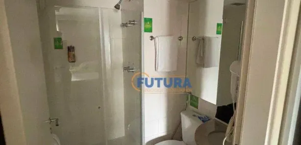 Flat com 1 Quarto à venda, 32m² no Asa Norte, Brasília