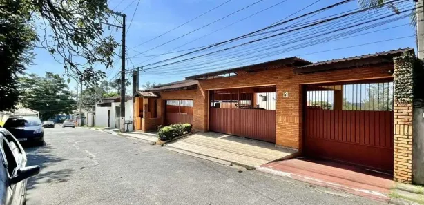 Casa de Condomínio com 3 Quartos à venda, 494m² no Chácara dos Lagos, Carapicuíba