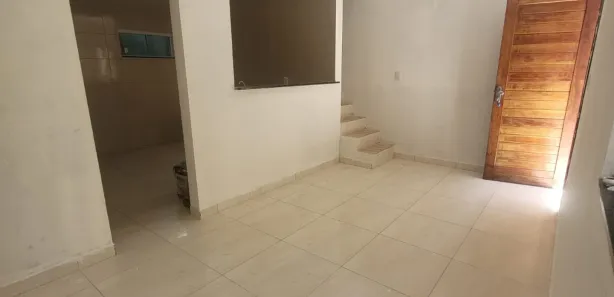 Casa com 2 Quartos para alugar, 80m² no Arembepe (Abrantes), Camaçari