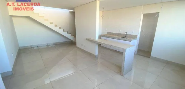 Cobertura com 3 Quartos para venda ou aluguel, 180m² no Jardim Panorama, Montes Claros