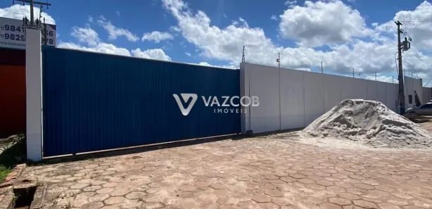Galpão / Depósito / Armazém com 2 Quartos para alugar, 2m² no Murucupi, Barcarena