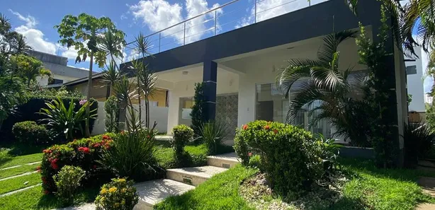 Casa de Condomínio com 4 Quartos à venda, 400m² no Vila de Abrantes (Abrantes), Camaçari