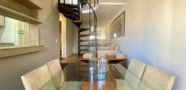 Apartamento com 1 Quarto para alugar, 154m² no Cerqueira César, São Paulo