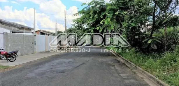 Terreno / Lote / Condomínio à venda, 338m² no Jardim Alto da Colina, Valinhos