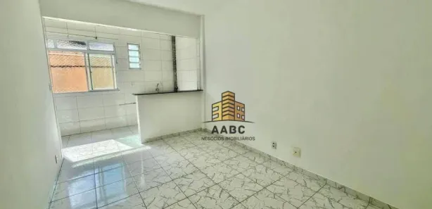 Kitnet com 1 Quarto à venda, 41m² no Aparecida, Santos