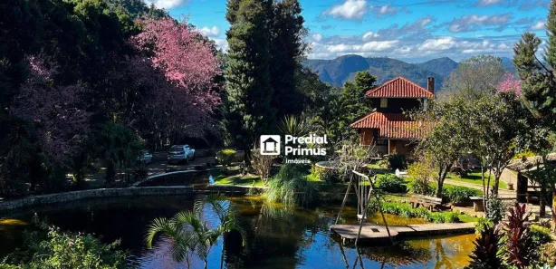 Fazenda / Sítio / Chácara com 17 Quartos à venda, 900m² no , Nova Friburgo