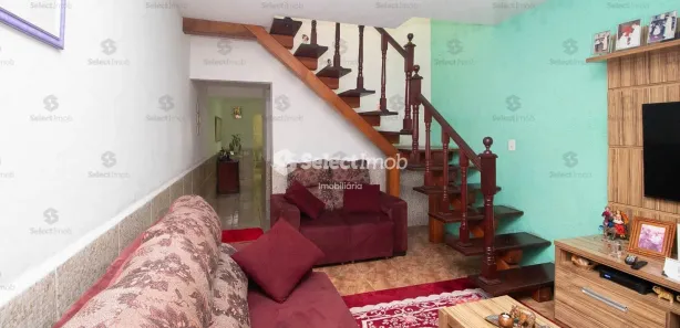Sobrado com 3 Quartos à venda, 174m² no Jardim Zaira, Mauá
