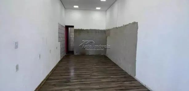 Conjunto Comercial / Sala para alugar, 40m² no Remanso Campineiro, Hortolândia