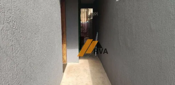 Sobrado com 2 Quartos para alugar, 150m² no Parque Munhos, Franco da Rocha