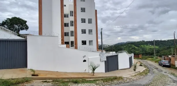 Apartamento com 3 Quartos à venda, 55m² no Boa Vista, Vespasiano