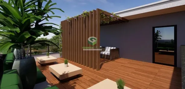 Apartamento com 2 Quartos à venda, 57m² no Luzardo Viana, Maracanaú
