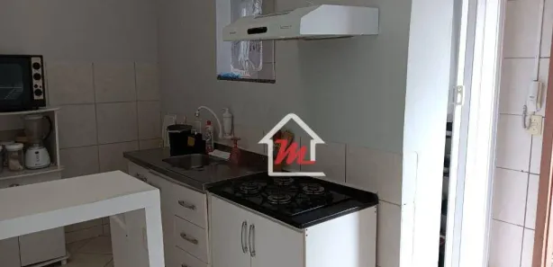 Apartamento com 2 Quartos à venda, 43m² no Badenfurt, Blumenau