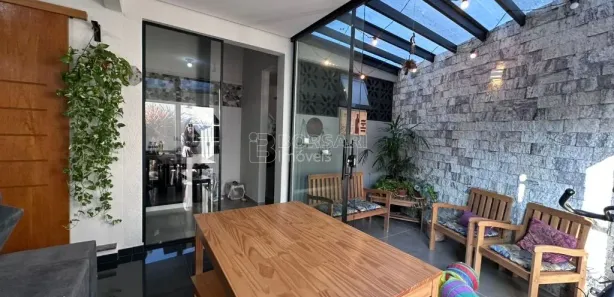 Casa com 2 Quartos à venda, 65m² no Jardim Paulista, Araraquara