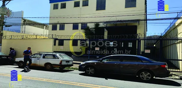 Galpão / Depósito / Armazém para alugar, 1280m² no Piratininga, Osasco