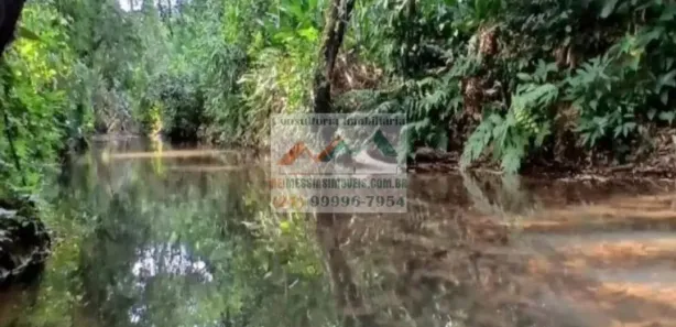Fazenda / Sítio / Chácara com 1 Quarto à venda, 250000m² no , Rio Bonito