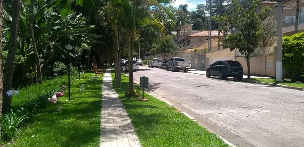 Terreno / Lote / Condomínio à venda, 2200m² no Jardim dos Ipês, Embu das Artes