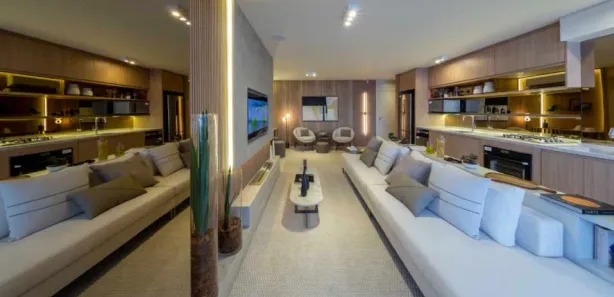 Apartamento com 2 Quartos à venda, 81m² no Água Branca, São Paulo