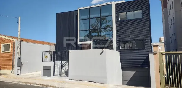 Prédio Inteiro para alugar, 524m² no Centro, São Carlos