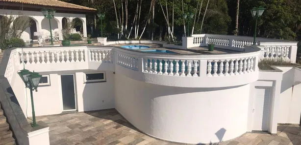 Fazenda / Sítio / Chácara com 4 Quartos para venda ou aluguel, 109256m² no Taiaçupeba, Mogi das Cruzes