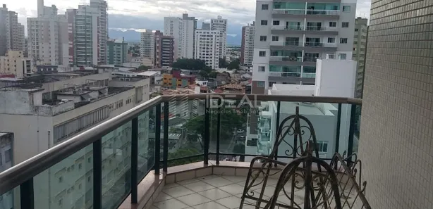 Apartamento com 3 Quartos para venda ou aluguel, 137m² no Centro, Campos dos Goytacazes