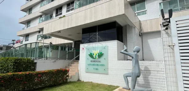 Apartamento com 2 Quartos para alugar, 83m² no Jardim Oceania, João Pessoa