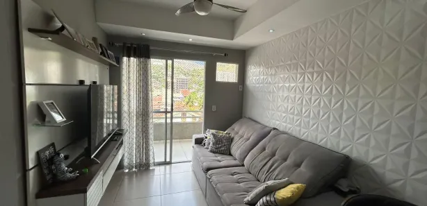 Cobertura com 2 Quartos à venda, 213m² no Caonze, Nova Iguaçu
