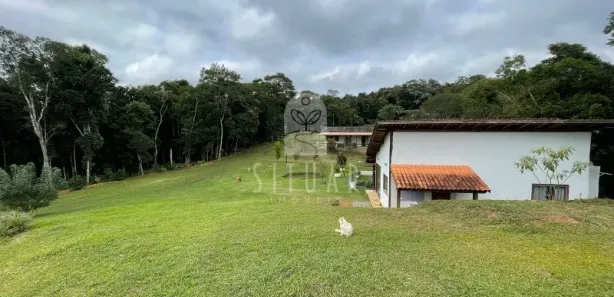 Fazenda / Sítio / Chácara com 8 Quartos à venda, 118000m² no , São Lourenço da Serra