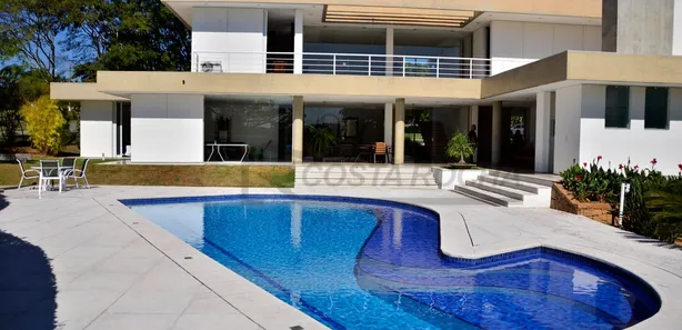 Casa de Condomínio com 4 Quartos para venda ou aluguel, 650m² no Haras Paineiras, Salto