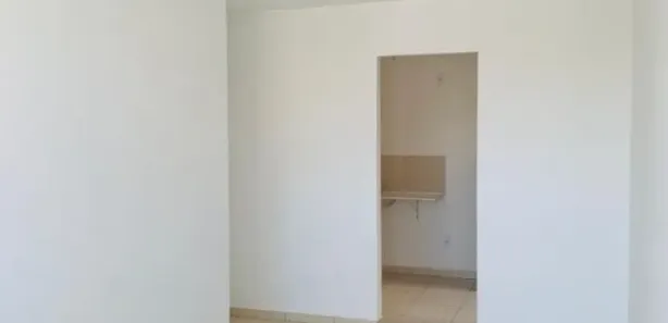 Apartamento com 2 Quartos à venda, 46m² no Córrego Tenente, Santa Luzia