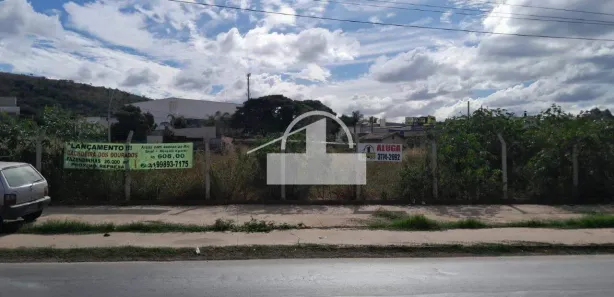 para alugar, 1620m² no Santo Antônio, Sete Lagoas
