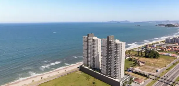 Cobertura com 2 Quartos à venda, 82m² no Tabuleiro, Barra Velha