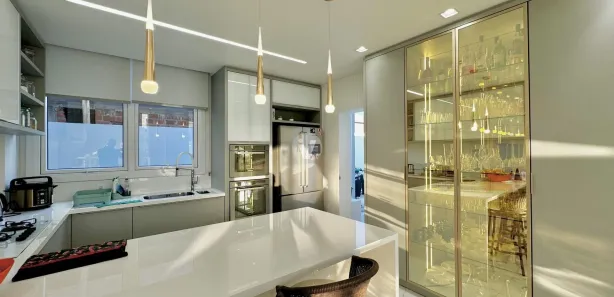 Casa de Condomínio com 3 Quartos à venda, 389m² no Camobi, Santa Maria