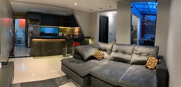 Sobrado com 3 Quartos à venda, 120m² no Santa Paula, São Caetano do Sul