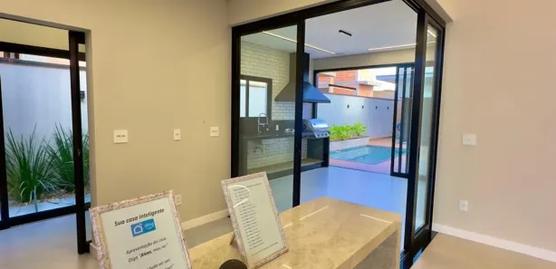 Casa de Condomínio com 3 Quartos à venda, 191m² no Residenciais Fazenda Itapema, Limeira