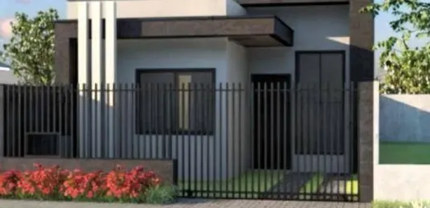 Casa de Condomínio com 3 Quartos à venda, 63m² no Nações, Fazenda Rio Grande