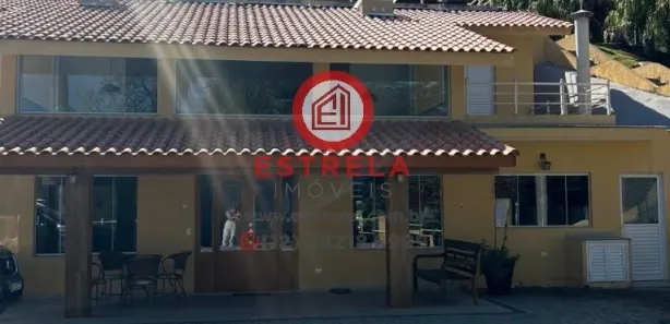 Fazenda / Sítio / Chácara com 3 Quartos para venda ou aluguel, 4700m² no Chácaras Condomínio Recanto Pássaros II, Jacareí