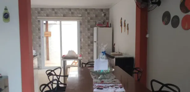 Casa de Condomínio com 3 Quartos à venda, 129m² no , Mongaguá