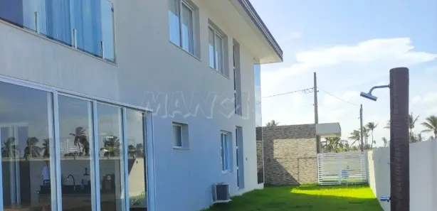Casa de Condomínio com 4 Quartos à venda, 540m² no Luar da Barra, Barra dos Coqueiros