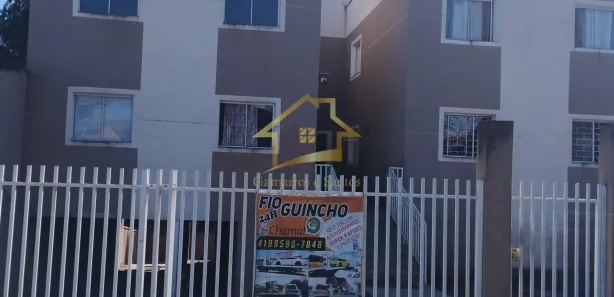 Apartamento com 2 Quartos para alugar, 58m² no Jardim São Cosme, Campina Grande do Sul