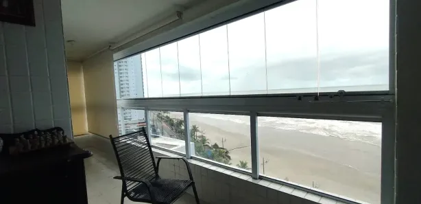 Apartamento com 3 Quartos para venda ou aluguel, 102m² no Jardim Sao Francisco, Mongaguá