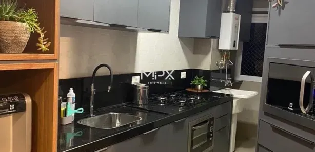 Cobertura com 2 Quartos à venda, 76m² no Paulicéia, Piracicaba